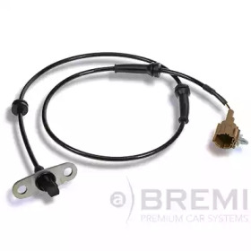 BREMI 50144 -  Датчик, частота вращения колеса
