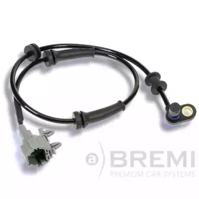BREMI 50146 -  Датчик, частота вращения колеса