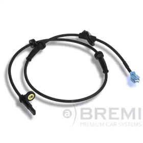 BREMI 50148 -  Датчик, частота вращения колеса