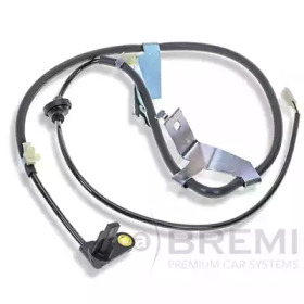 BREMI 50153 -  Датчик, частота вращения колеса