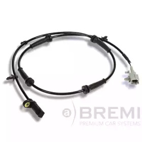 BREMI 50154 -  Датчик, частота вращения колеса