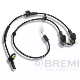 BREMI 50158 -  Датчик, частота вращения колеса