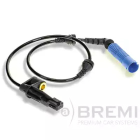 BREMI 50201 -  BR-50201_ДАТЧИК ABS! ПЕРЕДНИЙ BMW E46 1.6-3.0D 98