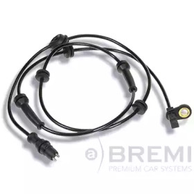 BREMI 50221 -  Датчик, частота вращения колеса