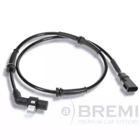 BREMI 50231 -  Датчик, частота вращения колеса