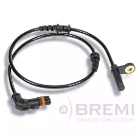 BREMI 50234 -  Датчик, частота вращения колеса