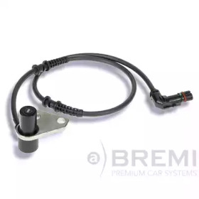 BREMI 50236 -  Датчик, частота вращения колеса