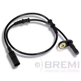 BREMI 50242 -  Датчик, частота вращения колеса