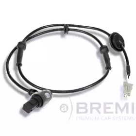BREMI 50244 -  Датчик, частота вращения колеса