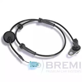 BREMI 50245 -  Датчик, частота вращения колеса