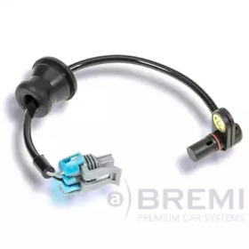 BREMI 50247 -  ДАТЧИК ABS ЗАД. МОСТ OPEL ANTARA/CHEVROLET CAPTIVA