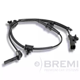 BREMI 50248 -  ДАТЧИК ABS ПЕРЕД. МОСТ OPEL INSIGNIA 1.4-2.0 08-