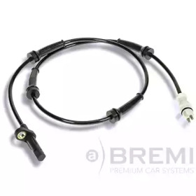 BREMI 50249 -  Датчик, частота вращения колеса