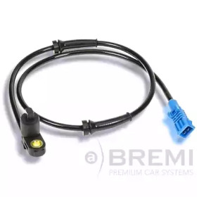 BREMI 50251 -  Датчик, частота вращения колеса