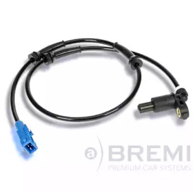 BREMI 50252 -  Датчик, частота вращения колеса