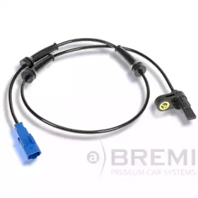 BREMI 50254 -  Датчик, частота вращения колеса