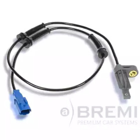 BREMI 50255 -  Датчик, частота вращения колеса