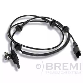 BREMI 50263 -  Датчик, частота вращения колеса