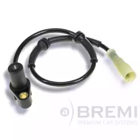BREMI 50272 -  Датчик, частота вращения колеса