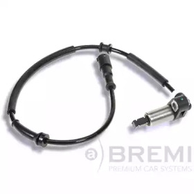 BREMI 50274 -  Датчик, частота вращения колеса