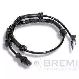 BREMI 50278 -  Датчик, частота вращения колеса