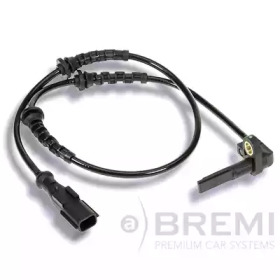 BREMI 50284 -  Датчик, частота вращения колеса