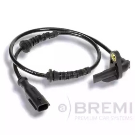BREMI 50287 -  Датчик, частота вращения колеса