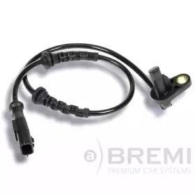 BREMI 50289 -  Датчик, частота вращения колеса