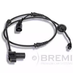 BREMI 50314 -  Датчик, частота вращения колеса