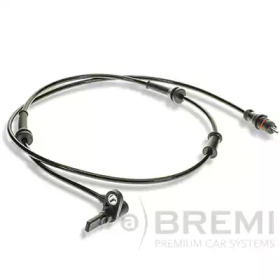 BREMI 50328 -  Датчик, частота вращения колеса