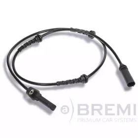 BREMI 50337 -  Датчик, частота вращения колеса