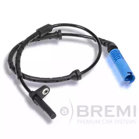 BREMI 50342 -  Датчик, частота вращения колеса