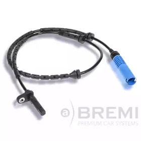BREMI 50343 -  Датчик, частота вращения колеса