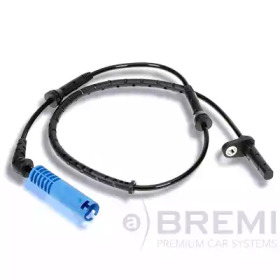 BREMI 50345 -  Датчик, частота вращения колеса