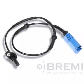 BREMI 50348 -  Датчик, частота вращения колеса