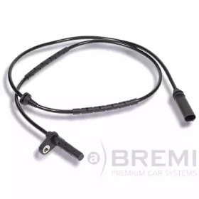 BREMI 50353 -  Датчик, частота вращения колеса