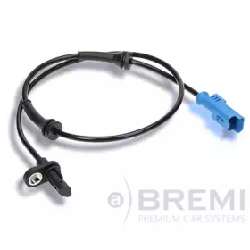 BREMI 50363 -  Датчик, частота вращения колеса