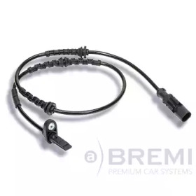 BREMI 50378 -  Датчик, частота вращения колеса