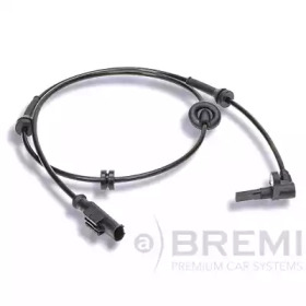 BREMI 50384 -  Датчик, частота вращения колеса