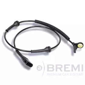 BREMI 50390 -  Датчик, частота вращения колеса
