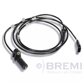 BREMI 50400 -  Датчик, частота вращения колеса
