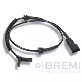 BREMI 50408 -  Датчик, частота вращения колеса