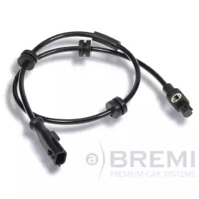 BREMI 50412 -  Датчик, частота вращения колеса