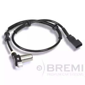 BREMI 50418 -  Датчик, частота вращения колеса