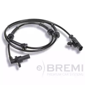 BREMI 50469 -  Датчик, частота вращения колеса