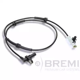 BREMI 50470 -  Датчик, частота вращения колеса