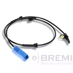 BREMI 50474 -  Датчик, частота вращения колеса