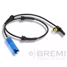BREMI 50475 -  Датчик, частота вращения колеса