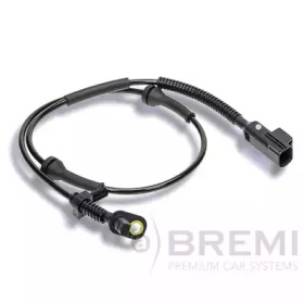 BREMI 50480 -  Датчик, частота вращения колеса