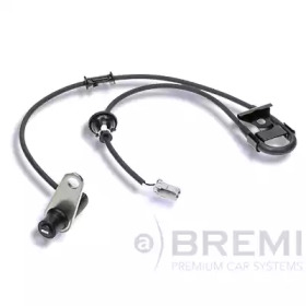 BREMI 50484 -  Датчик, частота вращения колеса